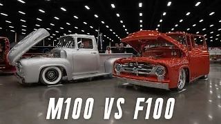 What's the Difference Between an F100 and an M100?