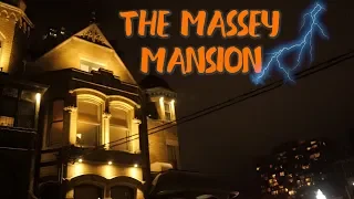 Most Haunted Restaurant in Toronto - The Massey Mansion