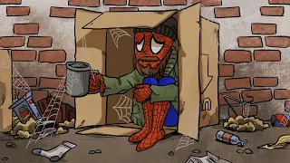 Spider-Man Needs a Job