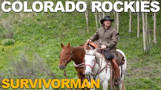 Survivorman | Colorado Rockies | Director's Commentary | Les Stroud