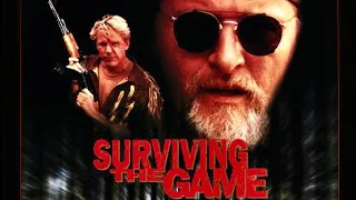 Surviving The Game 1994 VHS Promo Trailer Ice T Gary Busey