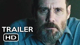 Dark Crimes Official Trailer #1 (2018) Jim Carrey Thriller Movie HD