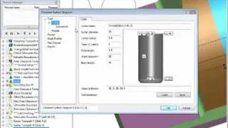 NCG CAM 3+2 Axis Demonstration