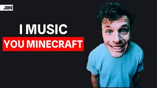 How Minecraft Inspires My Musical Creations...