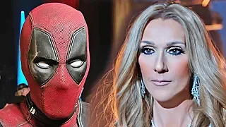 Deadpool 2 - On Set with Celine - Behind the Scenes (2018)