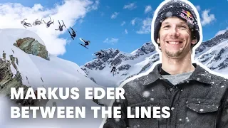 Markus Eder's Recipe To Style | Between The Lines