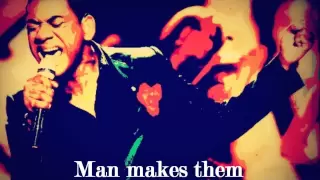 Joshua Ledet- It's a Man's Man's Man's World {Lyric Video} by LyricVideos1214