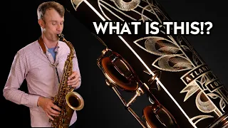 Atlantic London "The Duke" Saxophones - New brand launch!