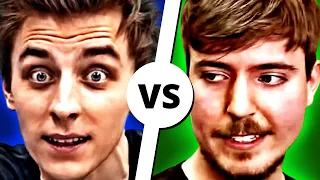 ВЛАД А4 vs MrBEAST