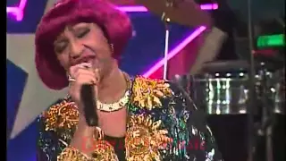 Yo Vivire-Celia Cruz