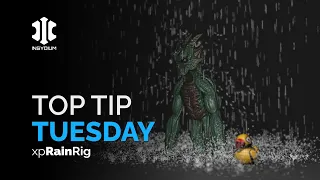 Top Tip Tuesday - xpRainRig
