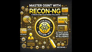 Basics of Recon-NG