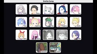 Emilia Camp Slander (english version)