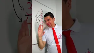 DIVISÃO DE FRAÇÕES: Aprenda agora com o Mr Bean da Matemática 👨🏻‍🏫 Inscreva no meu Canal #Shorts