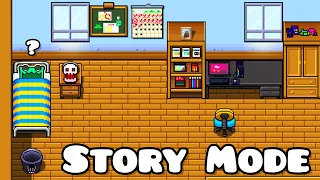 Story Mode | Geometry dash 2.2