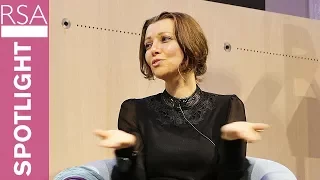 Why We Need Global Solidarity More Than Ever with Elif Shafak