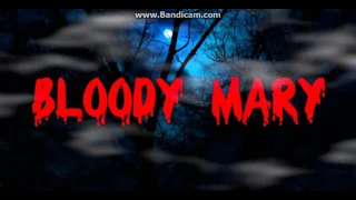 Bloody Mary & Jef the Killer - poveste de groaza combinata