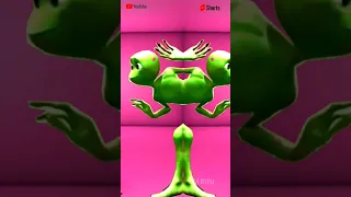 Funny Green Alien dance💥vs dame tu cosita🧞vs cartoon dance kartoon🏈vs dance #shorts#dametucosita