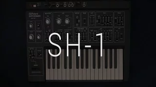 Roland SH-1