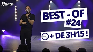 198 minutes avec Kheiron (Best of #24)