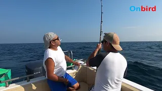 Big Game Trolling - Phu Quoc Deep-sea Fishing Charter - Phu Quoc Rods and Reels Fishing Charter