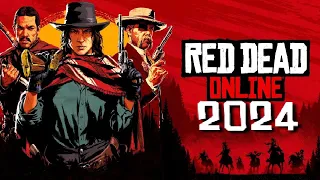 Is Red Dead Online Worth Playing in 2024?