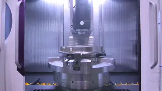 Multitasking machining centers for turning and milling operations - IBARMIA