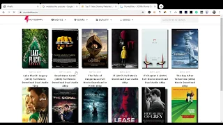 How To Download 300Mb Movies?