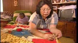 Hopi Indians - Quilting in AZ