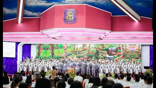 "JERUSALEM" DAVAO KINGDOM CHOIR