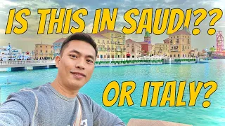 Visited 10 country in a day! | Boulevard World | Riyadh Season