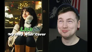 OUT & ABOUT (LISA - My Only Wish (Britney Spears cover) Reaction)
