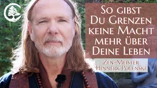 DAS kann Dir helfen, wenn Du an eine Grenze kommst⛩