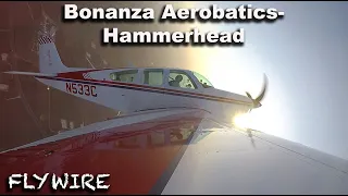 Bonanza Aerobatics  Hammerhead