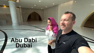 Abu Dabi ve Dubai Gezimiz - 2023