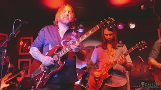 Devon Allman Project 2018 10 17 "Full Show" Boca Raton, Florida - The Funky Biscuit - 4K Multi Cam