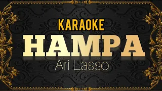 HAMPA - Karaoke - Ari Lasso - by Eda Musical