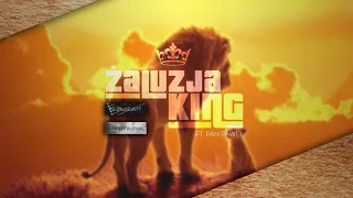 Zaluzja - King Prod. Evince Beats (Official Audio)