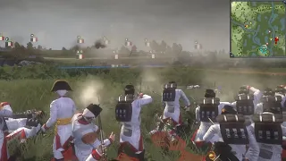 【龍拳】全軍破敵：拿破崙(Total War：Napoleon)｜歷史會戰：阿爾柯勒戰役｜我法國砲兵天下無敵！