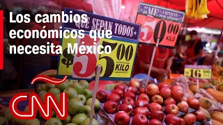 Radiografía de la economía mexicana antes de la elección presidencial