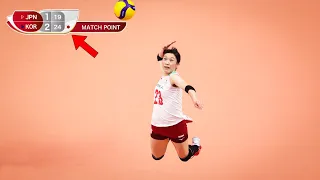 This Would be the Greatest Comeback in Volleyball History (HD)