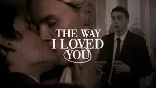 wilhelm & simon & marcus :: the way i loved you (young royals s2)