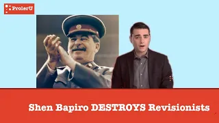 [PragerU YTP] Shen Bapiro DESTROYS Revisionists with FACTS and LOGIC