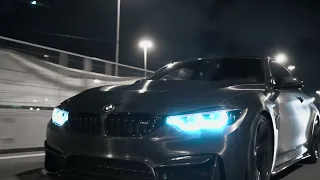 Night Lovell - MURDER RATE // Bmw M4 Drift 2022 || 4K