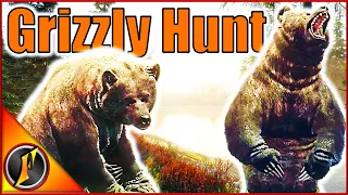 Grizzly Bear Hunt on Yukon Valley! | Hunting for Rares!