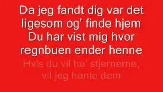 Burhan G ft Nik & Jay - Tætter På Himlen lyrics