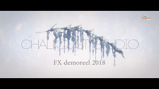 Chalkdust Studio FX Demo Reel 2018
