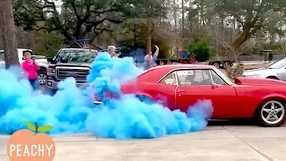 Fast & Furious Gender Reveals! | Funny Gender Reveal Fails | Funny Moments [30 minutes]