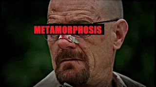 Heisenberg Edit | METAMORPHOSIS (Slowed) | [Breaking Bad] (TikTok Version)