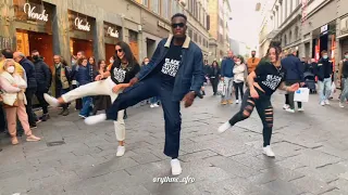 Cliché - Époque 🤯🇨🇩🇮🇹 [Making Afro Beats Popular in Italy ]